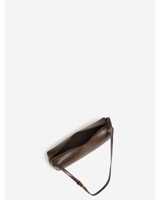 Khaite Natural Kye Shoulder Bag