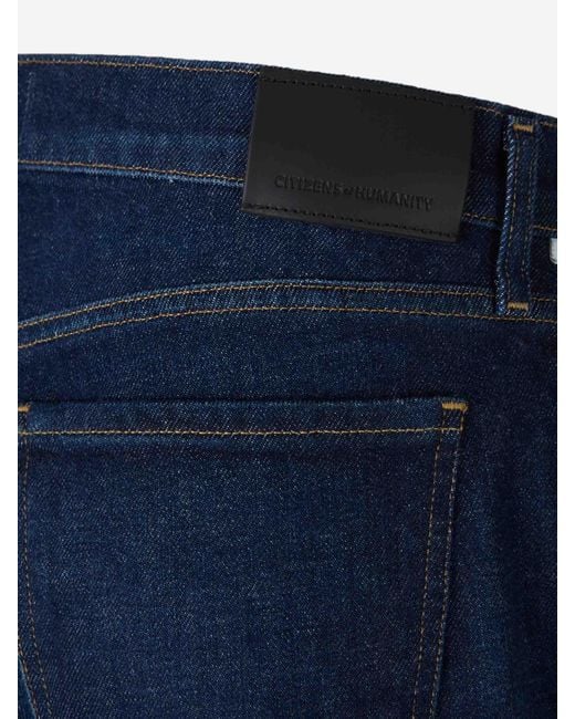 Citizens of Humanity Blue Kimberly 70's Flare Jeans