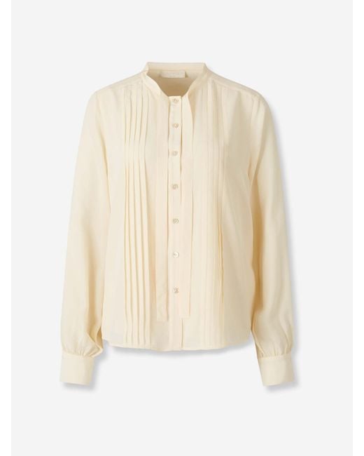 Ulla Johnson White Blouse By