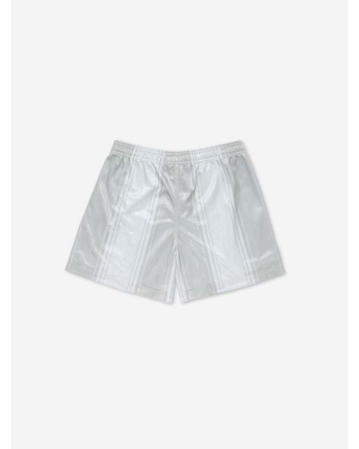 Acne Multicolor Technical Bermuda Shorts for men