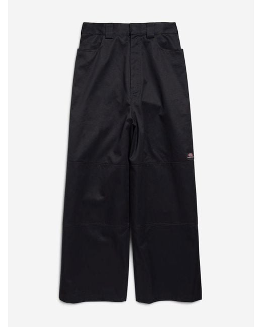 Pantalón Utility Workwear Balenciaga de hombre de color Blue