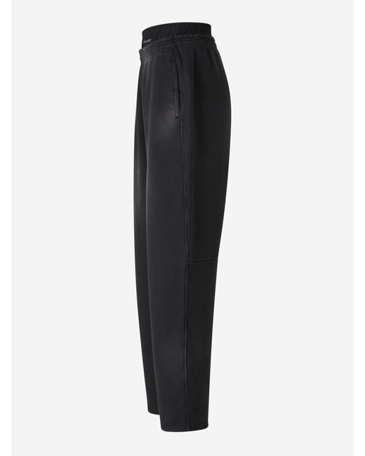 Pantalon De Jogging En Coton Alexander Wang en coloris Blue