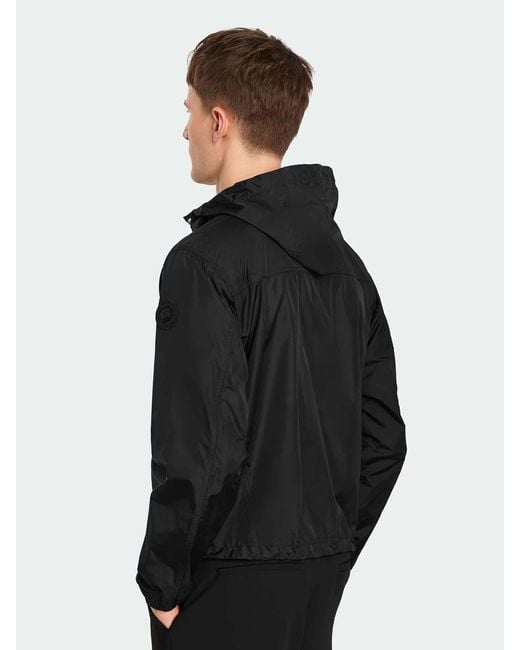 Canada Goose Black Drift Technical Jacket for men