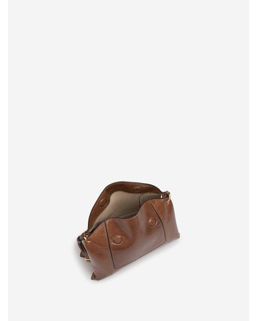 Wandler White Penelope Slouch Bag