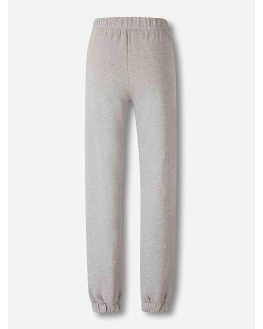 Pantalones Jogger The Attico de color Gray