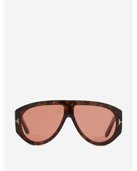 Tom Ford Multicolor Bronson Sunglasses