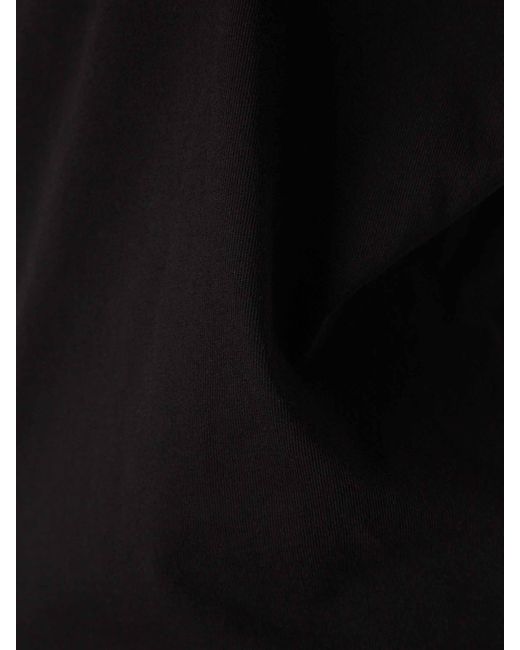 Agolde Black Beth T-Shirt