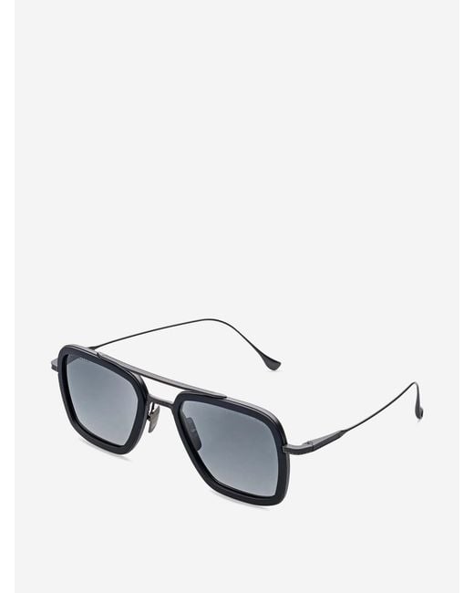 Dita Eyewear Black Flight Sunglasses.006 for men