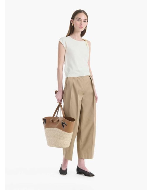 Altuzarra White Top Point Rinaldi