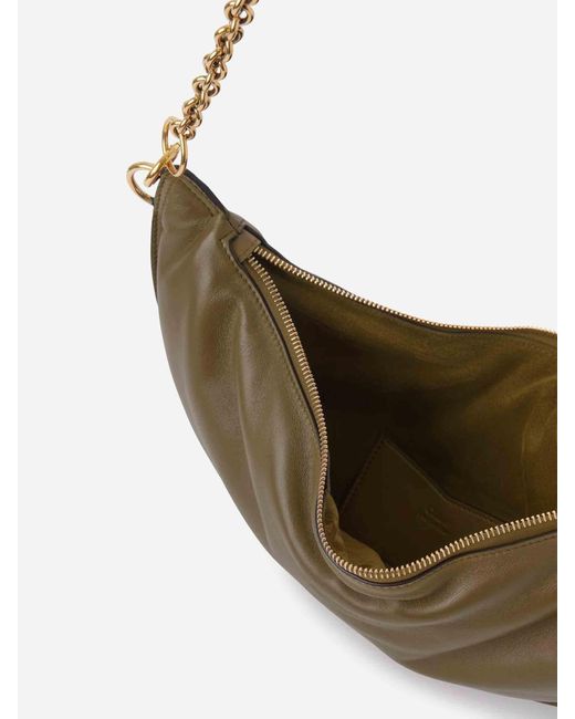 Borsa A Spalla Icons di Chloé in Green