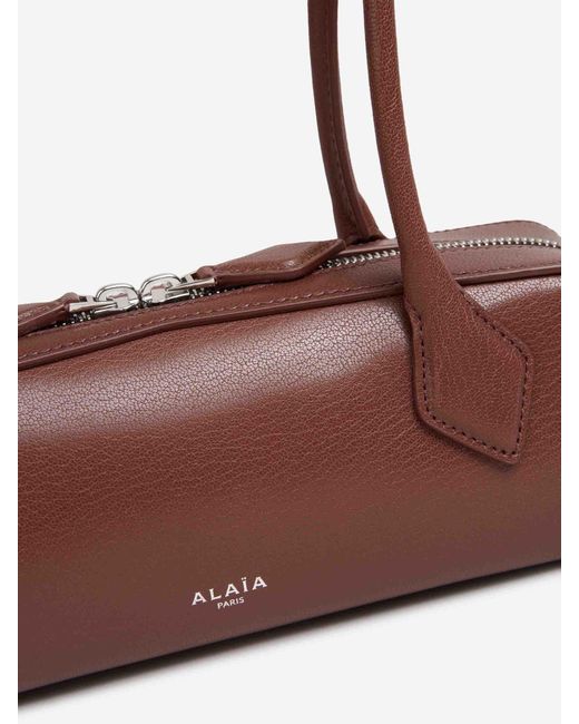 Le Teckel Mini Bag di Alaïa in Multicolor