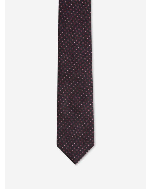 Bigi por Santa Eulalia Multicolor Floral Silk Tie for men