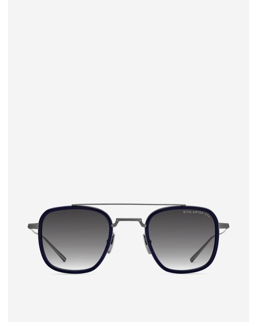 Dita Eyewear Black Artoa Sunglasses for men