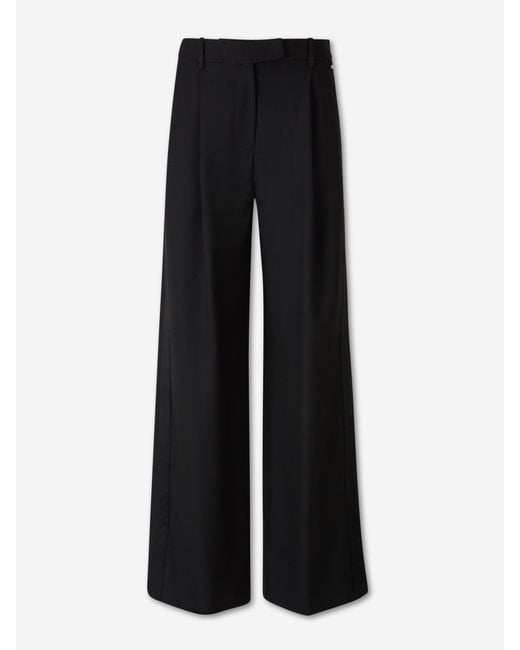 Herno Black Dressy Pants