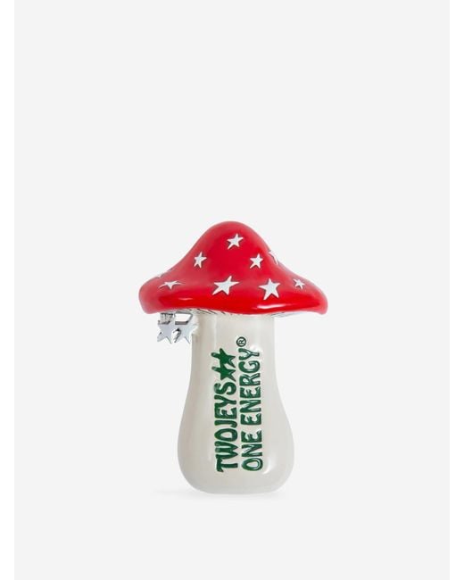 Twojeys Red Mushroom Lighter for men