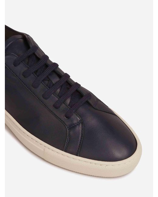 Common Projects White Sneakers Achilles Low for men