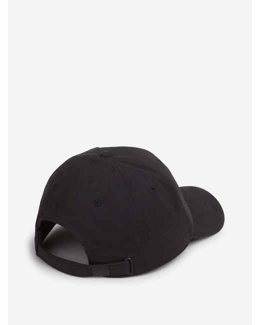 Canada Goose Black Everyday Cap for men