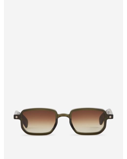 sato Brown Ran Sunglasses for men