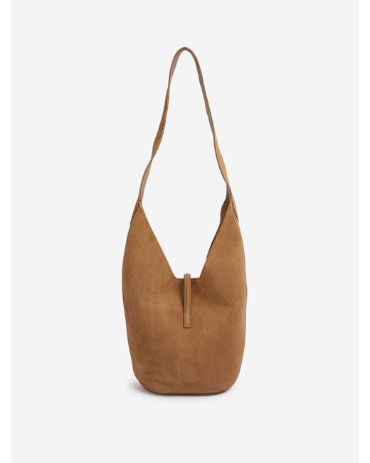 DeMellier London White The Sienna Crossbody Bag