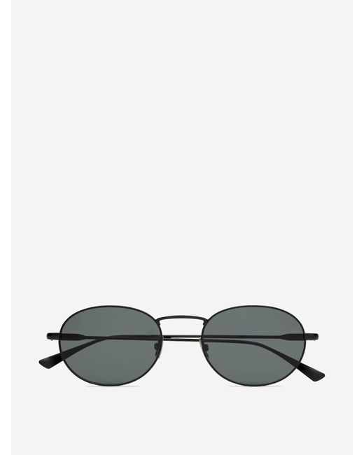 Occhiali Da Sole Ovali di Saint Laurent in Multicolor da Uomo