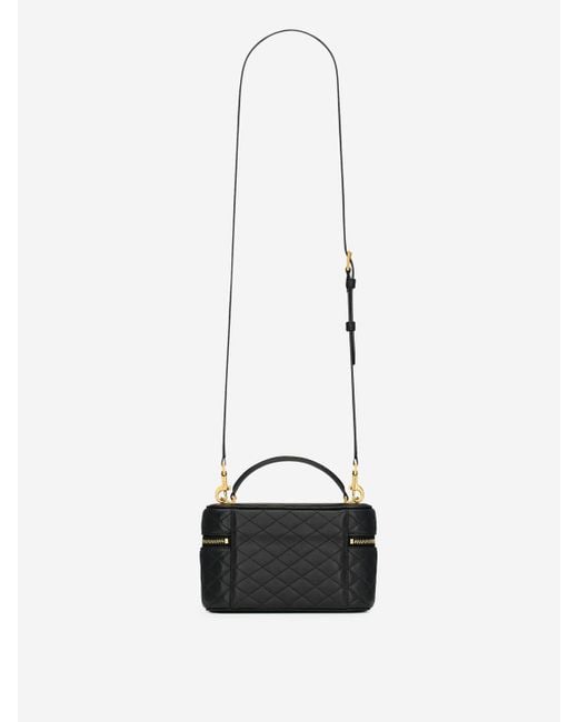 Bolso Gaby Vanity di Saint Laurent in White