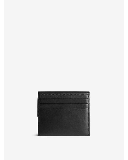 Porta Carte Rodeo di Balenciaga in White