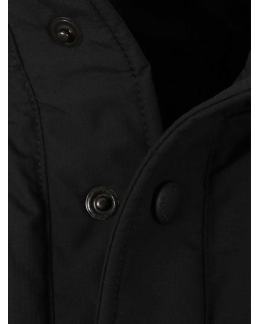 Parka Rembourrée Kirby Canada Goose pour homme en coloris Black