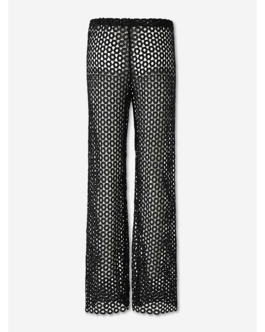 Cult Gaia Gray Nesza Trousers