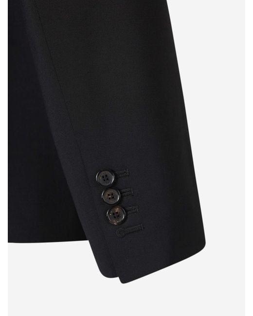 DSquared² Black Paris Suit for men