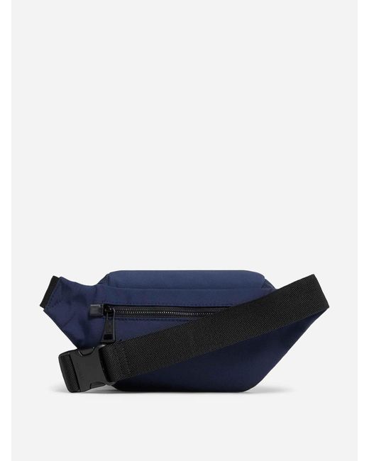 Marsupio Durance di Moncler in Blue da Uomo