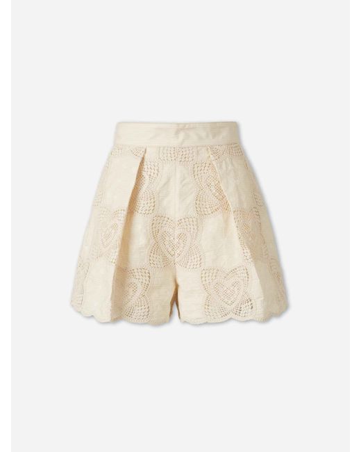 Zimmermann Natural Bermuda Wanderlust