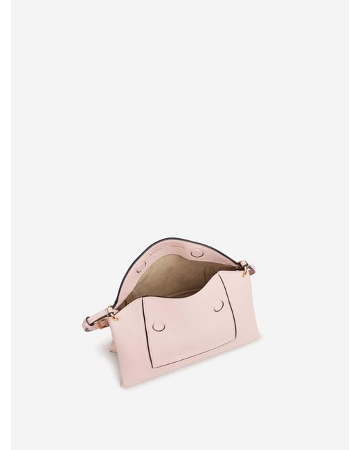 Wandler Pink Slouch Penelope Bag