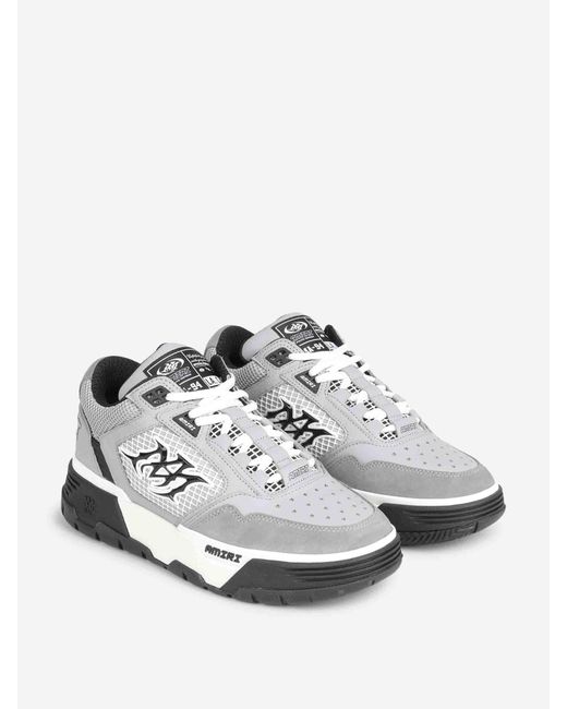 Amiri White Ma-94 Sports Shoes for men