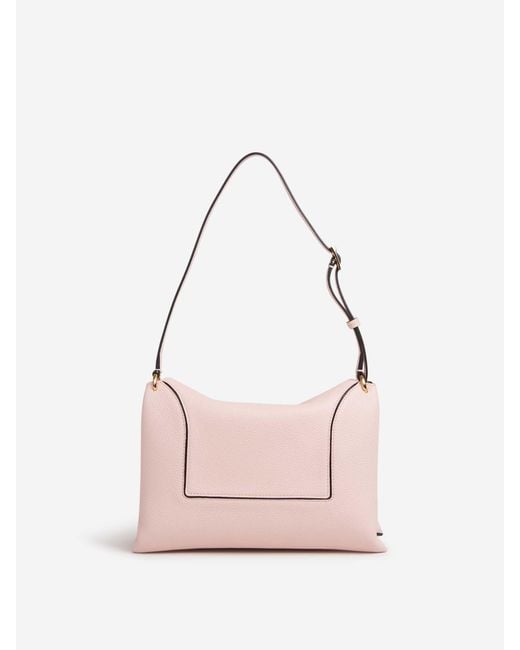 Wandler Pink Slouch Penelope Bag