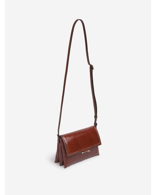Wandler White Ida Trio Shoulder Bag