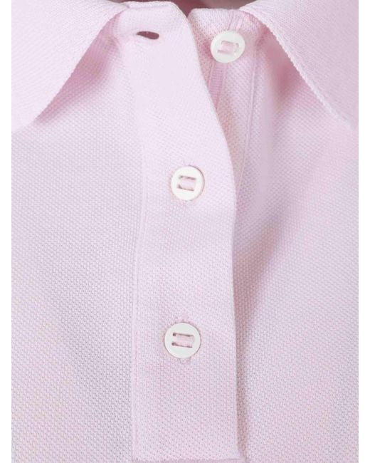Canada Goose Pink Polo Almira