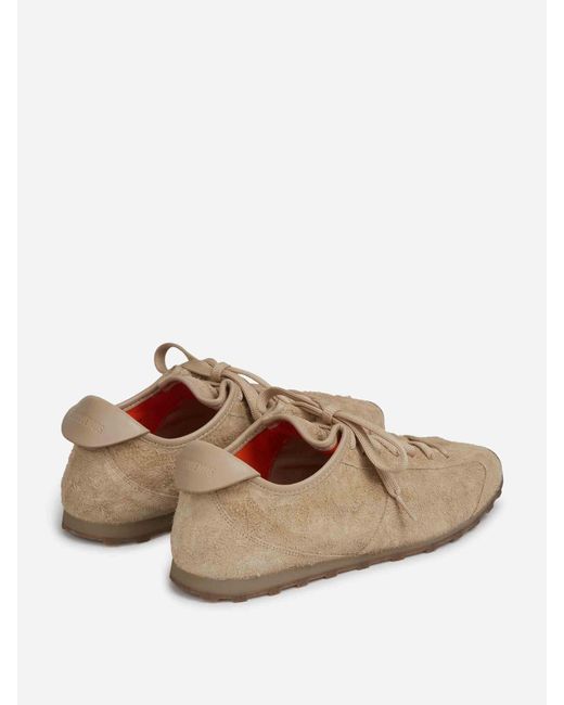 Jacquemus Natural Les Tennis Sports Shoes for men
