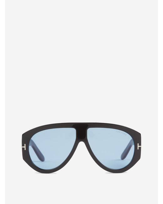 Tom Ford Blue Bronson Sunglasses for men