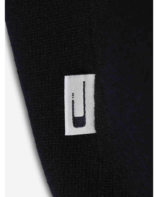 Carrera Blue Crew Neck Sweater for men