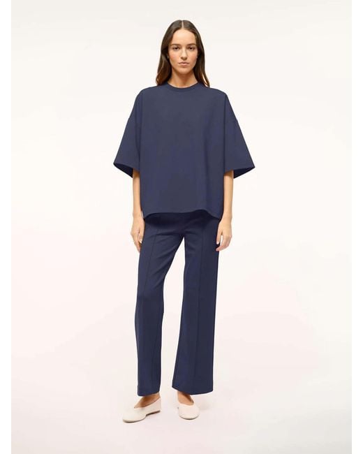 Staud Blue Capsule T-Shirt