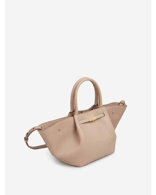 DeMellier London Natural The Midi New York Bag