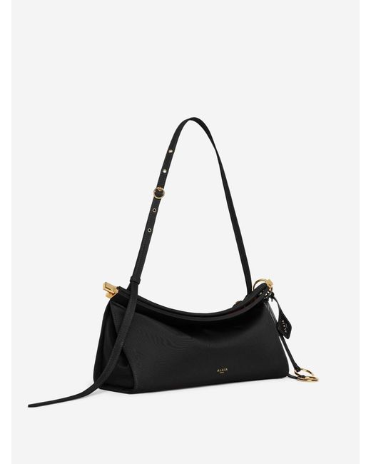 Alaïa Black Le Click East West Bag