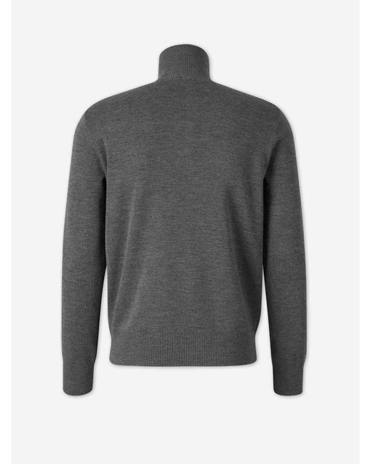 Burberry Gray Burberry  Gris for men