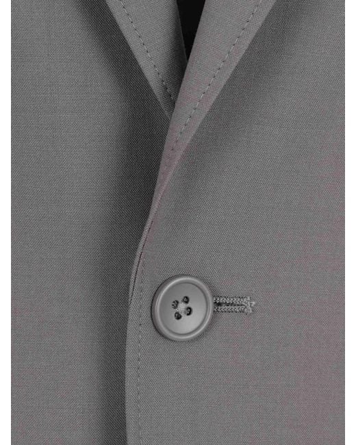 Carrera Gray Blazer Cadore for men