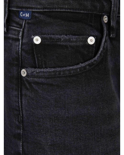 Citizens of Humanity Blue Nora Jeans