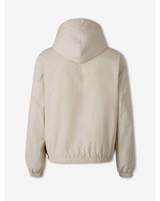 Wales Bonner White Kalpa Technical Jacket for men
