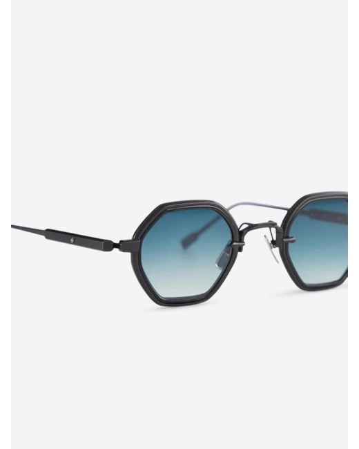 sato Blue Arraï-T Sunglasses for men