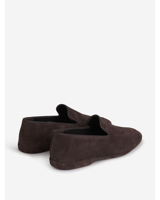 Baskets En Daim Santa Eulalia pour homme en coloris Multicolor