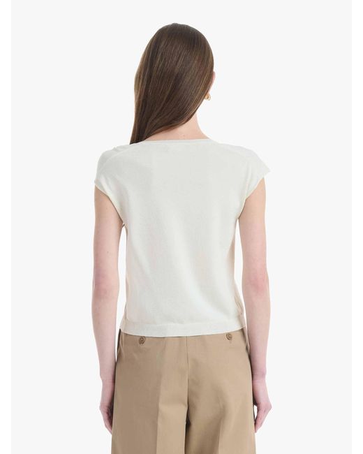 Altuzarra White Top Point Rinaldi