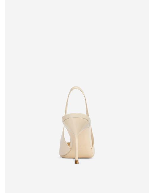 Paris Texas Natural Lidia Slingbacks
